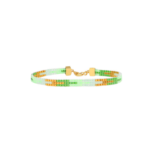 Mary armband, light green, Nuni Copenhagen