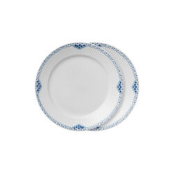 Princess tallrik, 27 cm 2 st., Royal Copenhagen