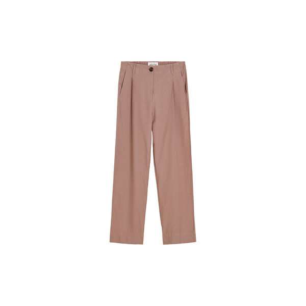 Billy Pant Zip Poplin, desert blush, Aiayu