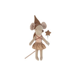 Tandfenmus i tändsticksask, rose, Maileg