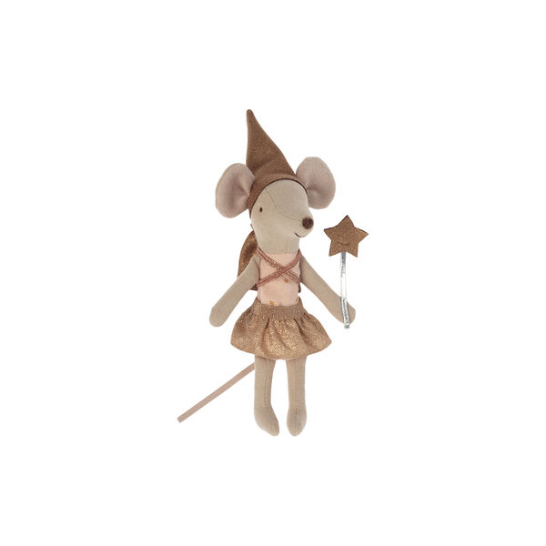 Tandfenmus i tändsticksask, rose Tandfenmus i tändsticksask, rose, Maileg