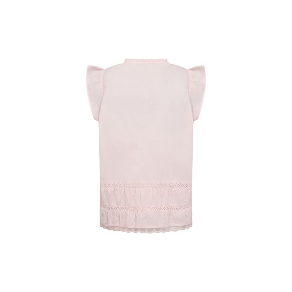 LR-ROSY 2 Blus, veiled pink, Levet&eacute; Room