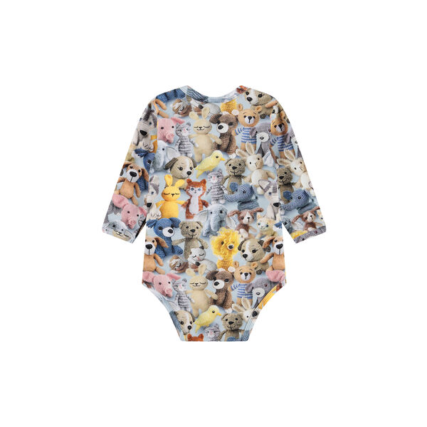 Foss Bodystocking, crochet cuties, Molo