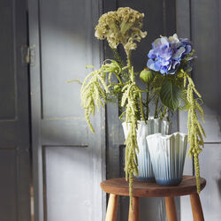 Hammersh&oslash;i Unfold Vas, bl&aring;, K&auml;hler