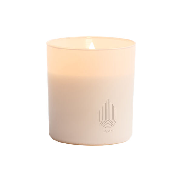Glass Candle, vanilla Glass Candle, vanilla, Uyuni Lighting