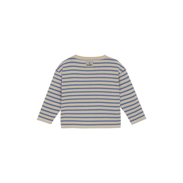 Pullover Knit, quiet harbor, HUTTEliHUT