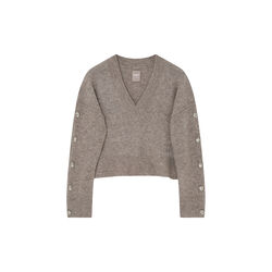 Solange Cozy Days, hazel melange, DAY Birger &eacute;t Mikkelsen