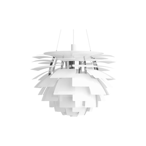 PH Artichoke, white, Louis Poulsen