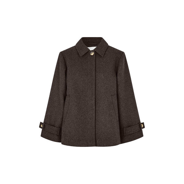 Ofiamd jacket, dark coffee Ofiamd jacket, dark coffee, Modström