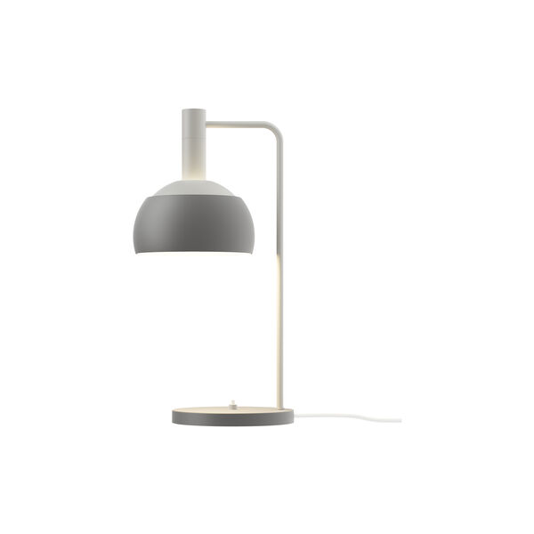FJ Elements Table Lamp, original grey, Louis Poulsen
