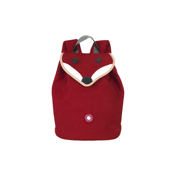 Hilda ryggsäck, röd, Franck & Fischer