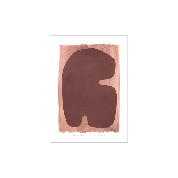 Earth Pigments, THE POSTER CLUB