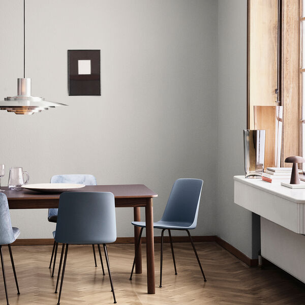 Patch HW1 matbord, cacao orinoco/valn&ouml;t, &Tradition