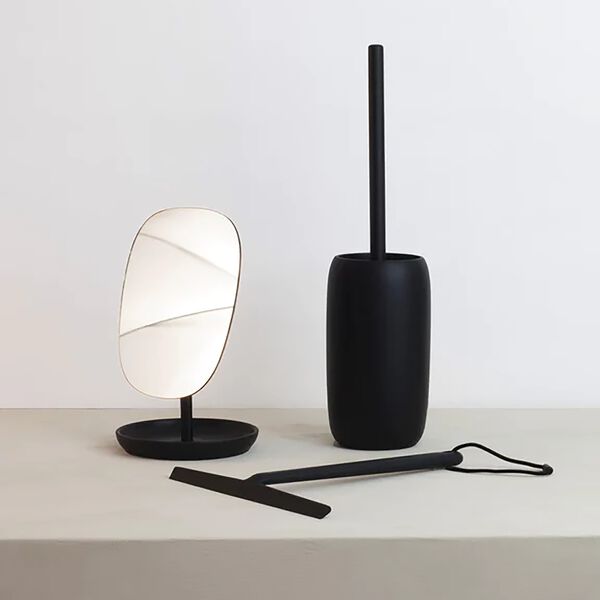 Fjord spegel, black Fjord spegel, black, Stelton
