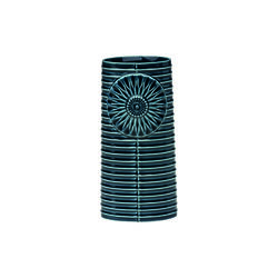 Pipanella lines vas, petroleum, Dottir Nordic Design