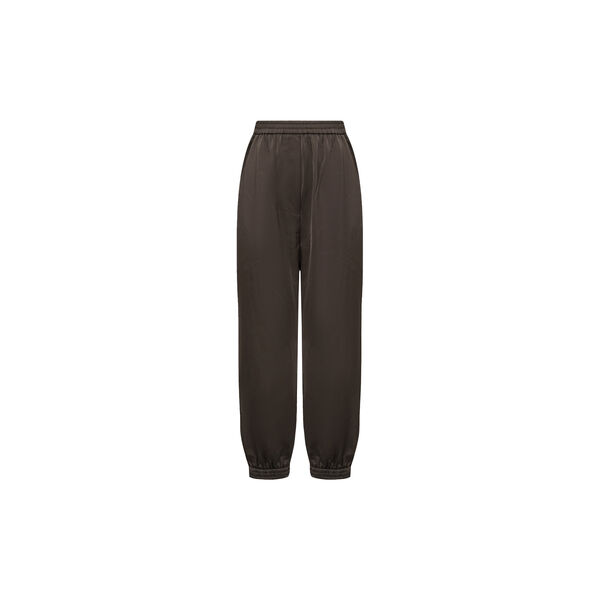TalmaLL Pants, dark mokka, Lollys Laundry