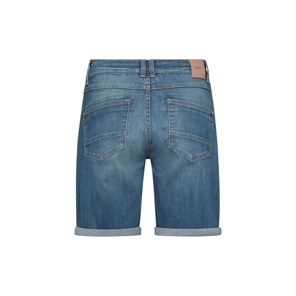 MMNaomi Salute Shorts, mid blue, MOS MOSH
