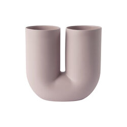 Kink Vase, dusty lilac, Muuto