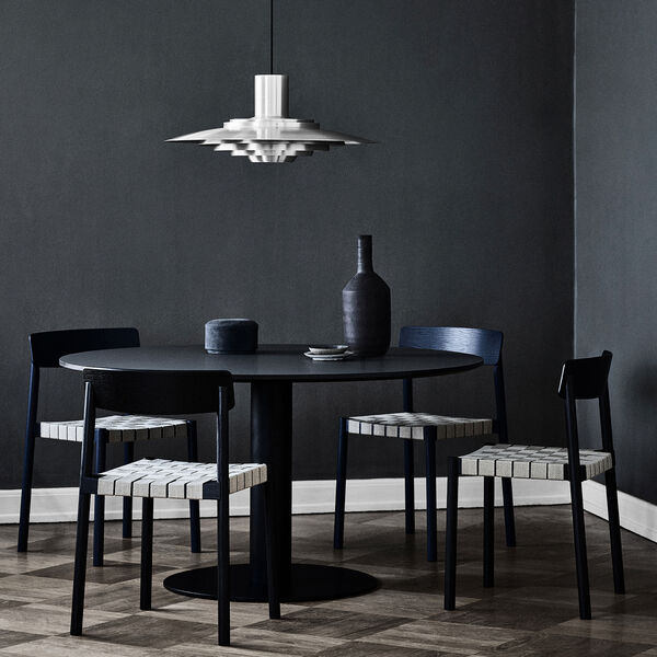 P376 KF2 Pendant, aluminium, &Tradition