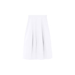 DAYPipa- Cottaline Skirt, brialliant white, DAY Birger &eacute;t Mikkelsen