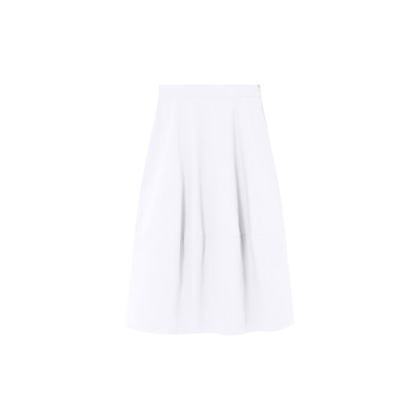 DAYPipa- Cottaline Skirt, brialliant white, DAY Birger &eacute;t Mikkelsen