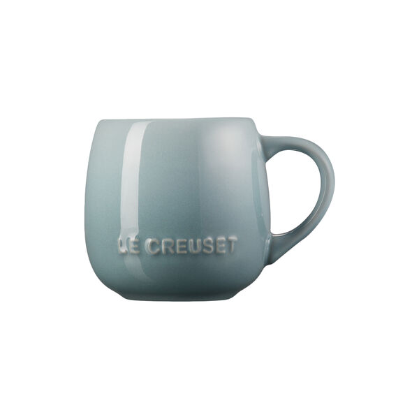 Coupe mugg, sea salt, Le Creuset