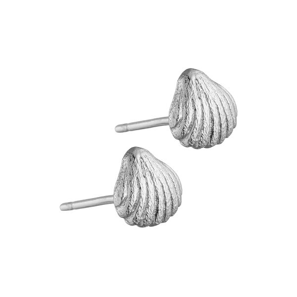 &Ouml;rh&auml;nge med sn&auml;cka, silver, Pure by Nat