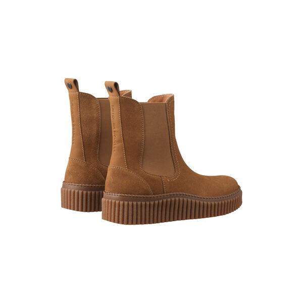 Chelsea Boots, cashew clay, Ilse Jacobsen Hornb&aelig;k