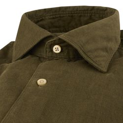 Regular, C72 RC cuff Casual, green, Stenstr&ouml;ms