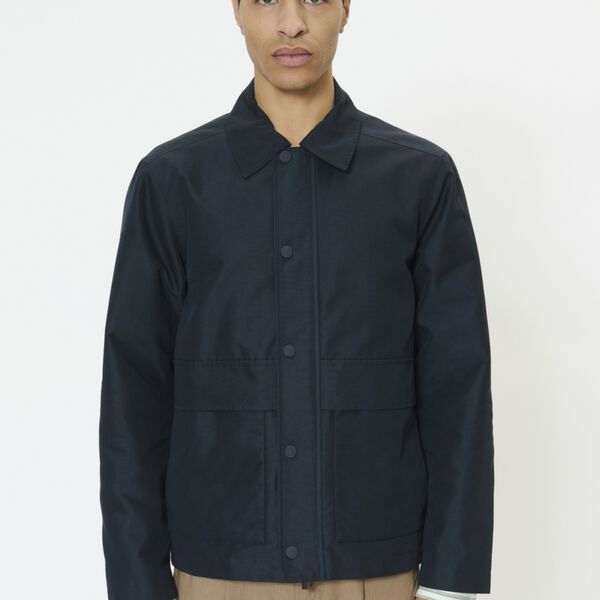 MAnomo Heritage Jacket, dark navy, Matinique