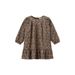 AllySK Dress, brown AllySK Dress, brown, Sofie Schnoor