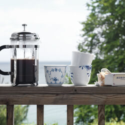 Blue Fluted Plain kopp, 26 cl, Royal Copenhagen