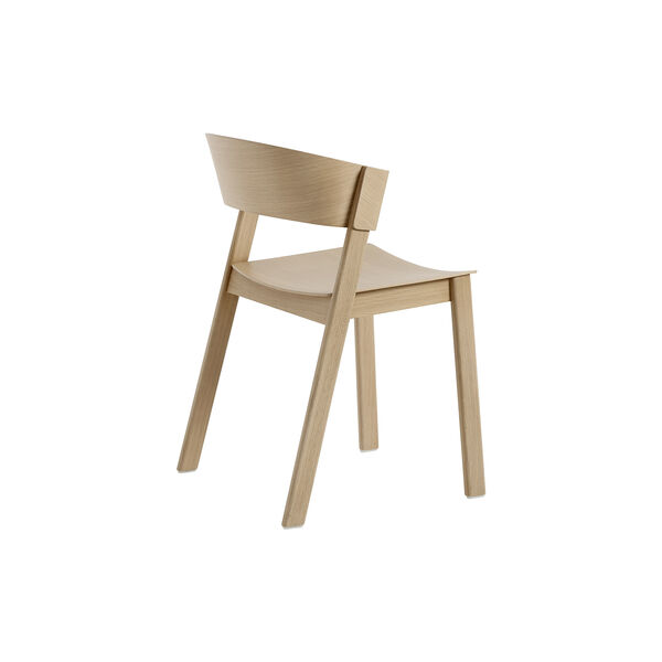 Cover Side Chair, oak, Muuto