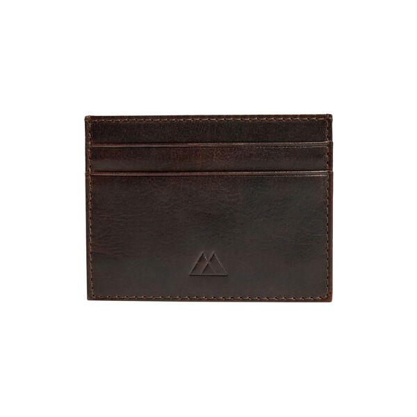 AriMBG Rfid-Protect Cardholder, espresso brown, Markberg