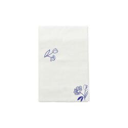 Charm duk, white, S&ouml;dahl