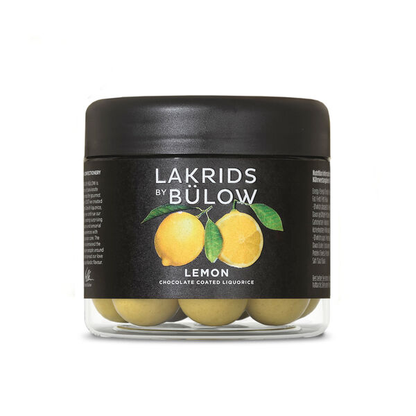 SUMMER L&aelig;mon Small, Lakrids by B&uuml;low