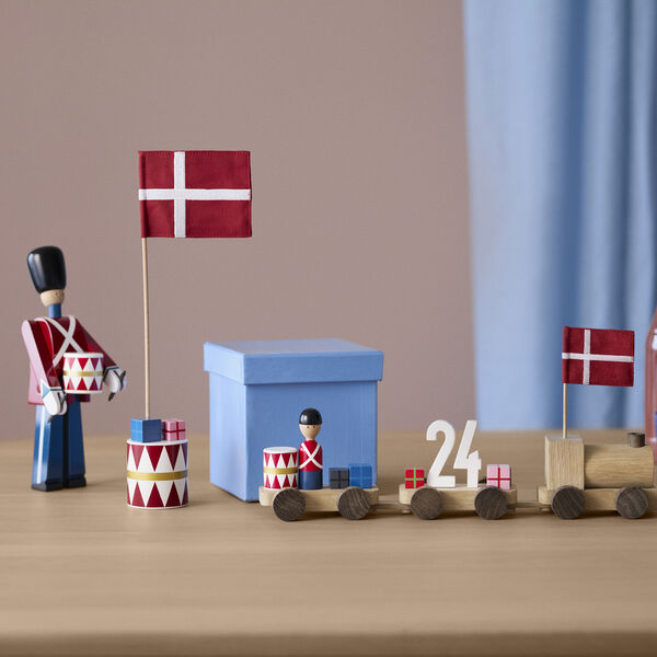 Dansk Bordsflagga, Kay Bojesen Denmark