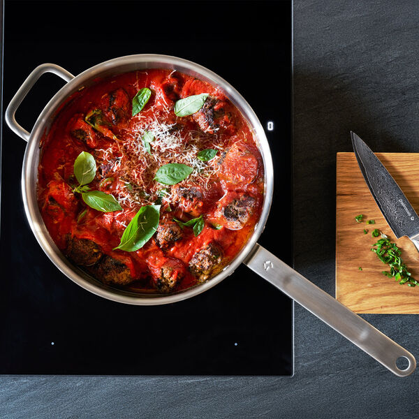 5-ply saut&eacute;panna &Oslash; 28 cm, Gastrotools