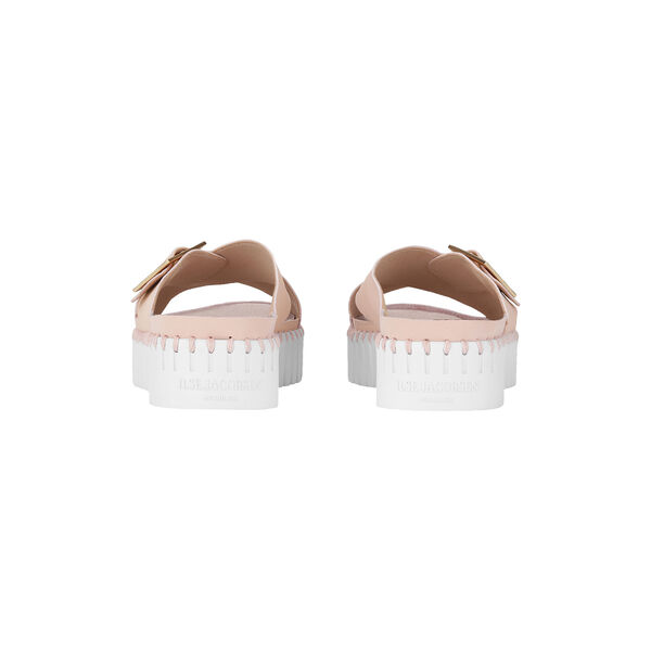 Tulip Criss Cross, adobe rose white, Ilse Jacobsen Hornbæk