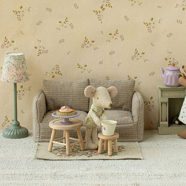 Soffa till mus, Maileg