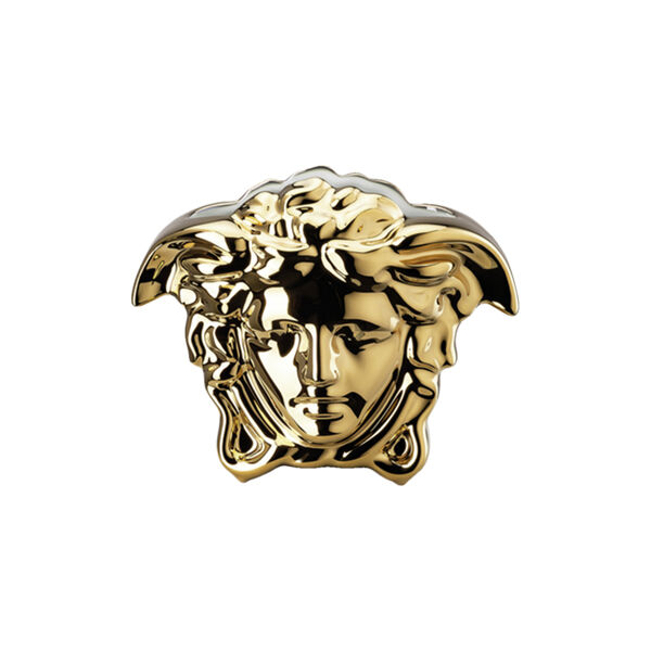 Medusa Grande Vase, Rosenthal x Versace