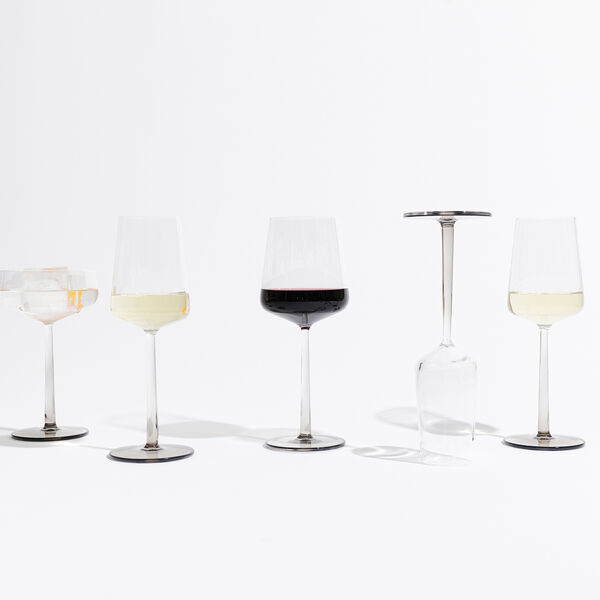Essence vitvinsglas, 2 st, linen, Iittala