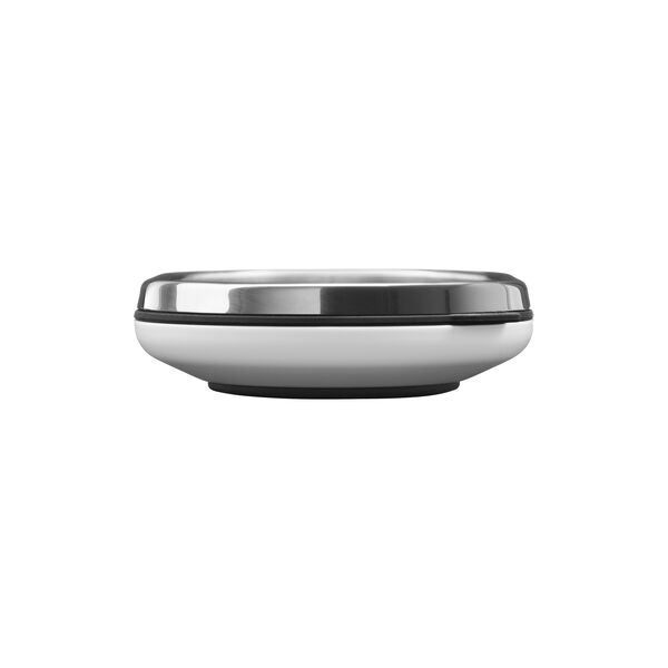 Vipp tvålskål, vit, Vipp