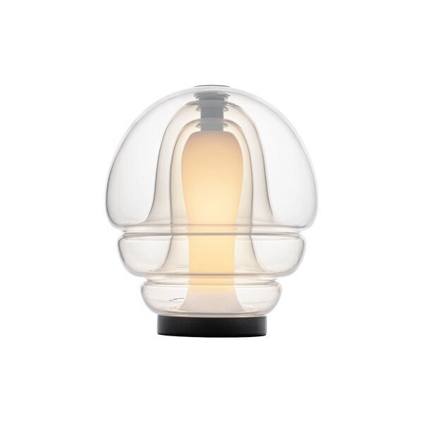 MEDUSA | White Mist | Portable Table Lamp, Established & Sons