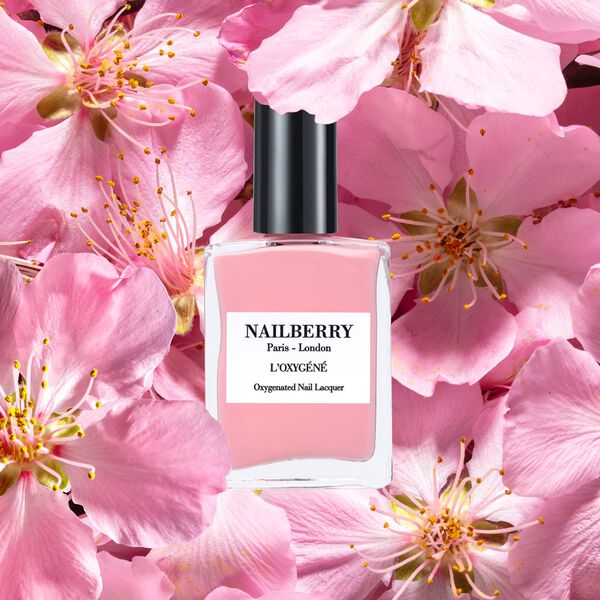 L’Oxygéné Imperial Blush L’Oxygéné Imperial Blush, Nailberry