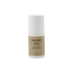 Deodorant, northern dawn, Meraki