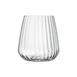 Optica vattenglas, 4 st., Luigi Bormioli