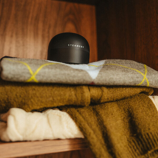 Pilo Core Fabric Shaver | Onyx | Luddborttagare, Steamery