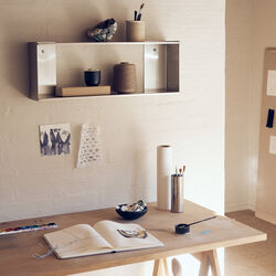 Taper Shelf Line, Form & Refine