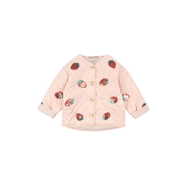 Flora Jacket, strawberry Flora Jacket, strawberry, Konges Sløjd